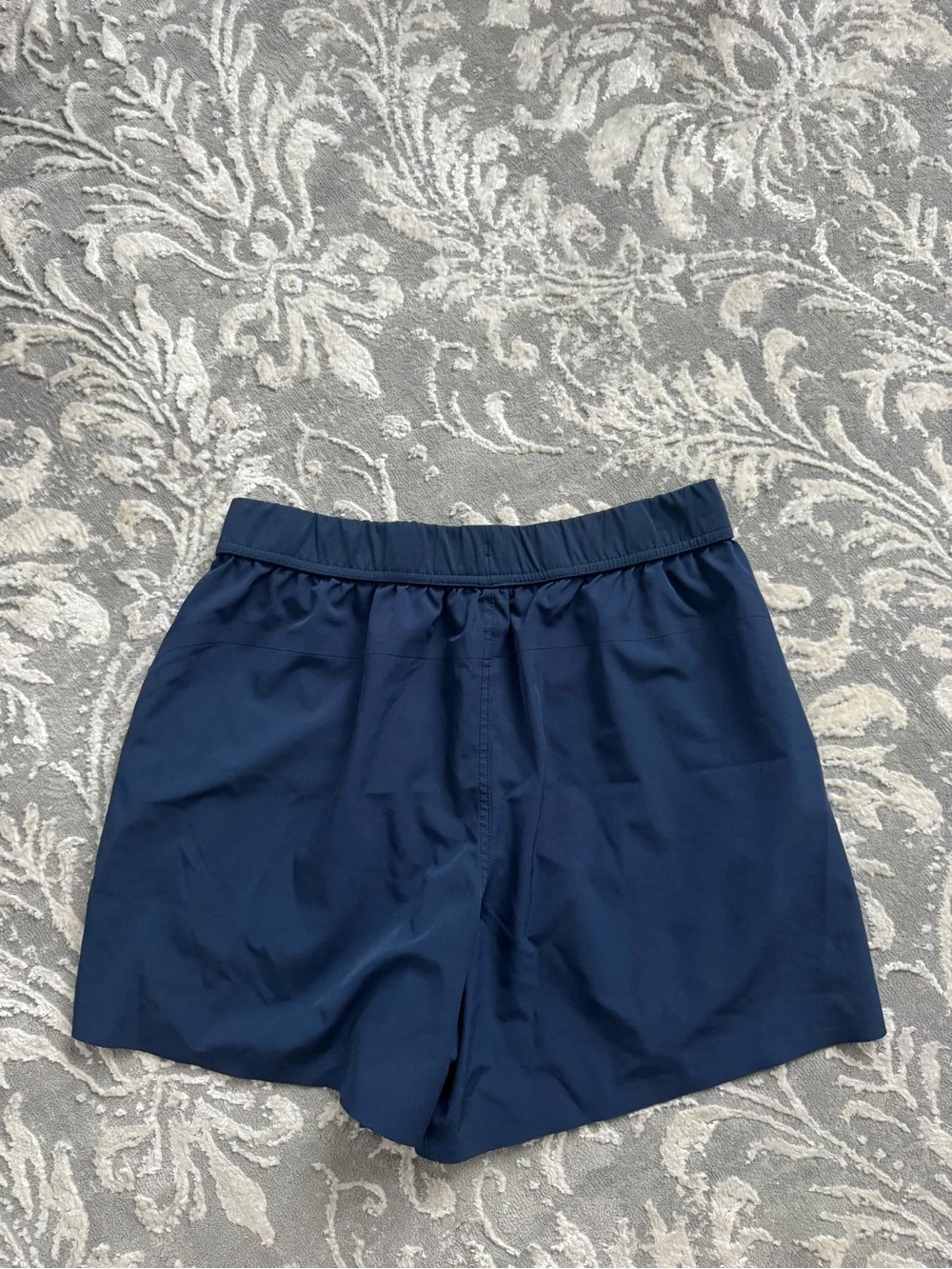 Gymreapers Navy Athletic Shorts